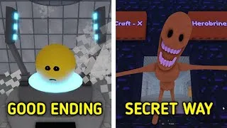 Thumbnail: Verity™: Good Ending - Full Walkthrough And Jumpscares | Roblox