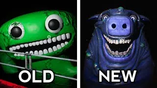 Thumbnail: Garten of Banban: Update 2.0 - All Collectibles  Location + New Nanny Monster Ending 