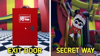Thumbnail: Experience Abstraction - How To Get Secret Exit Door & New 6th Way Abstract Method | Roblox