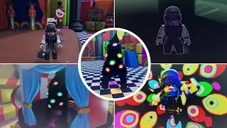 Thumbnail: Experience Abstraction - How to Get Caine & Get Abstract in 3 Ways | Roblox