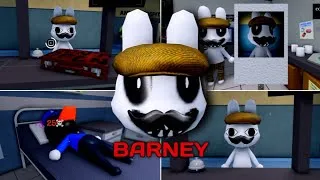 Thumbnail: Animal Hospital [Anomaly] 🧪 - The Secret Of Barney & Officer Duckman | Roblox