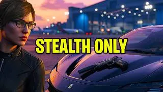 Thumbnail: I Tried To Stealth This Mission With A Pistol Did I Fail Or Pass?