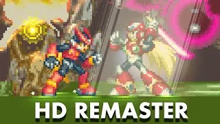 Thumbnail: HD Remaster 60fps- ZERO VS OMEGA DECISIVE BATTLE