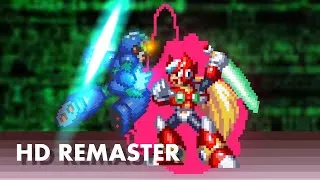 Thumbnail: HD Remaster 60fps - X VS ZERO DECISIVE BATTLE 2