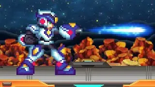 Thumbnail: Megaman Overloaded - Zero/ZX Themed Stage (Mini Fan Game)