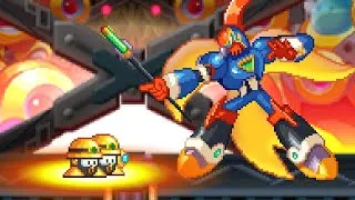Thumbnail: Megaman Mettaurs - Mach Jentra Boss Battle (Mini Parody Game)