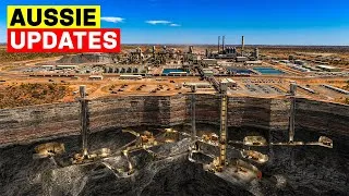Thumbnail: Inside the Most Dangerous Mine on Earth: BHP's Olympic Dam