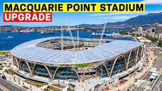 Thumbnail: Will the $1.13B Macquarie Point Stadium Sink into the River?