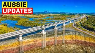 Thumbnail: Will The Wave Rail Line Survive Australia's Toxic Acid Soil?