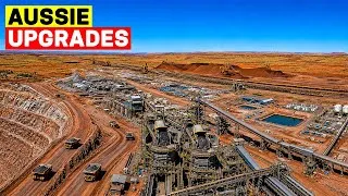 Thumbnail: How BHP Conquered the Desert to Build the $5 Billion South Flank