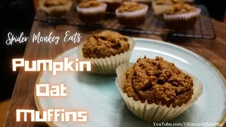 Thumbnail: Pumpkin Oat Muffins