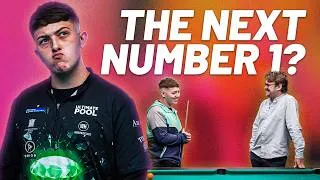 Thumbnail: A Frame With 8 Ball Superstar Jaden Billingham 💎