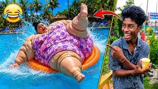 Thumbnail: Try Not To Laugh Challenge 😂 | Funniest Viral Moments Compilation 2026 | Part-28