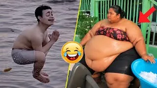 Thumbnail: Try Not To Laugh Challenge 😂 | Funniest Viral Moments Compilation 2026 | Part-24