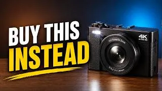 Thumbnail: The Truth About Budget 4K Cameras