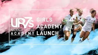 Thumbnail: "It's More Than The Game" - UR7s National Sevens Academy - Girls Academy Launch Video