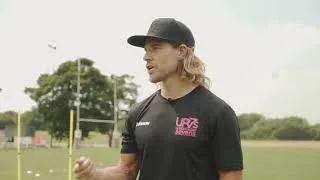 Thumbnail: UR7s National Sevens Academy Summer Highlights 2020