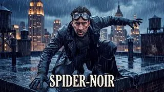 Thumbnail: Spider-Noir Cancelled After One Season — Streaming Kills Again