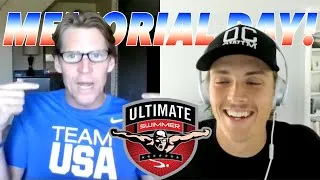 Thumbnail: Monday Motivation: Memorial Day!