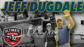 Thumbnail: Ultimate Swimmer Podcast: Jeff Dugdale