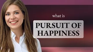 Thumbnail: The Pursuit of Happiness: A Deep Dive