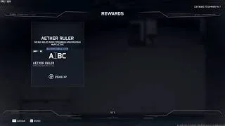 Thumbnail: Totenreich "Aether Ruler" Solo Boss Fight Completion