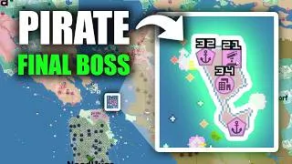 Thumbnail: What Happens When You Build an Indestructible Pirate Island? | OpenFront.io