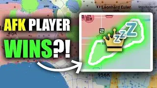 Thumbnail: History was made today in OpenFront.io...