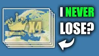 Thumbnail: I can't stop winning... | OpenFront.io
