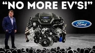 Thumbnail: Ford Continues Improving EcoBoost Engines—Here's What's Actually New for 2027!