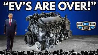 Thumbnail: China's 106 MPG Car Engine Shakes The Entire Car Industry