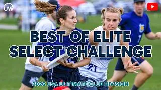 Thumbnail: Best Of Elite Select Challenge 2026