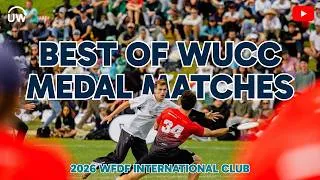 Thumbnail: Best Of WUCC Medal Matches 2026