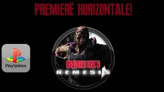 Thumbnail: Resident Evil 3: PS1 Version Premiere [PS4]