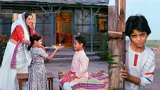 Thumbnail: मेरी बहन नहीं है मुझे कौन राखी बांधेगा : Raksha Bandhan Scene | Hindi Movie | Khudgarz Movie