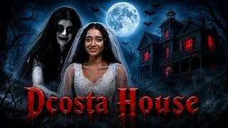 Thumbnail: D COSTA HOUSE (VAHAM) : जिस घर में बचपन बीता, वहीं छिपी है मौत! | New Horror Thriller Movie 2026