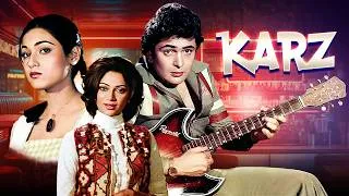Thumbnail: Rishi Kapoor, Simi Garewal & Tina Munim की Romantic Love Triangle Story | Karz (1980) Superhit Movie