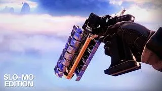 Thumbnail: Destiny 2 - All Exotic Weapon Reloads in Slo-Mo | Year 8/9