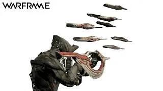 Thumbnail: Warframe - Haalvu (Sentient Rifle) - Animations & Sounds