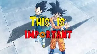 Thumbnail: The return of Dragonball Super means more than you think