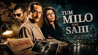Thumbnail: Tum Milo Toh Sahi (2010) - Hindi Movie | Nana Patekar, Dimple Kapadia, Suniel Shetty, Vidya Malvade