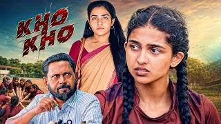Thumbnail: Kho Kho Hindi Dubbed Sports Drama Full Movie | Rajisha Vijayan, Mamitha Baiju | Full South Movie