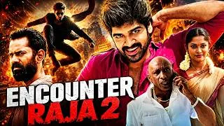 Thumbnail: NEW RELEASED SOUTH ACTION - ENCOUNTER RAJA 2 (4K) Full Movie Hindi Dubbed | Inigo Prabhakaran