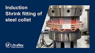 Thumbnail: Induction Shrink fitting - Precision by Degrees