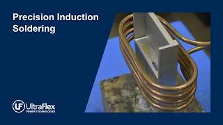 Thumbnail: Precision Induction Soldering of components and cables