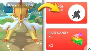 Thumbnail: Water Festival : Go Delux Pass - Shiny? 