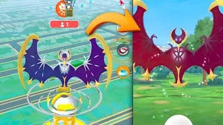 Thumbnail: Wow! SHINY LUNALA ON MY FIRST RAID!!! 
