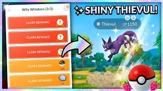 Thumbnail: Willy Whiskers Special Research Speedrun! | Nickit Community Day