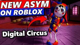 Thumbnail: They Made The Amazing Digital Circus An Asym On Roblox