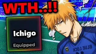 Thumbnail: NAH why they added ichigo in blue lock!!